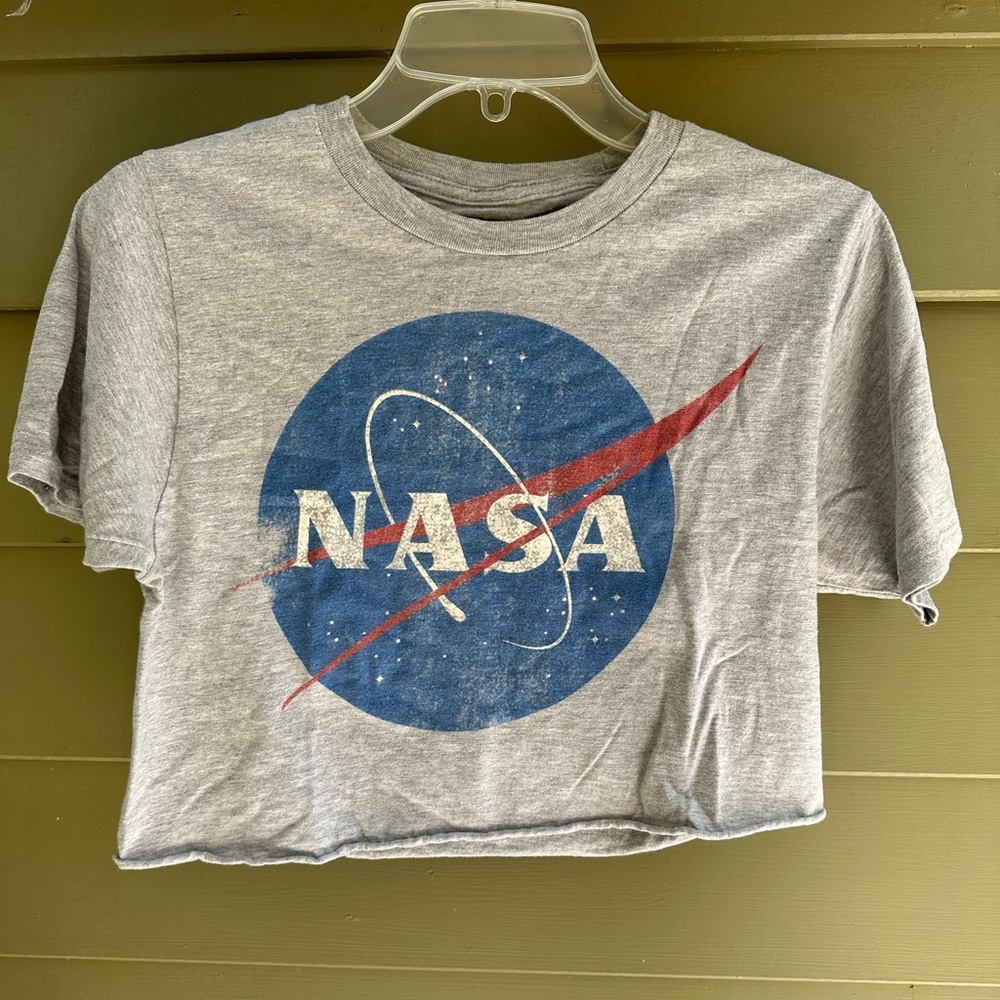 NASA shirt